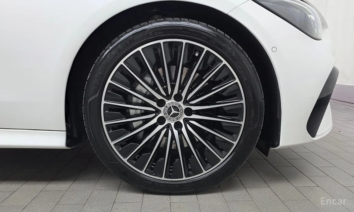 Mercedes-Benz CLE-Class 2024 CLE200 Coupe