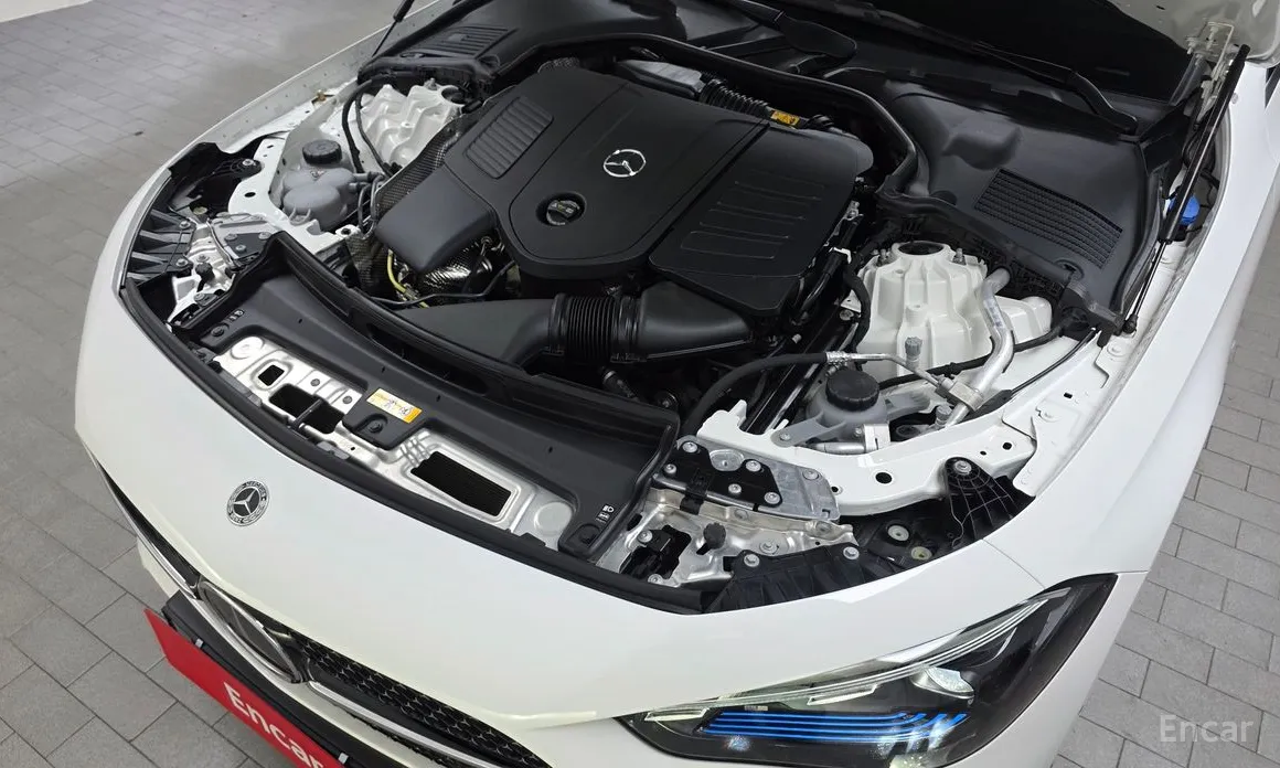 Mercedes-Benz CLE-Class 2024 CLE200 Coupe