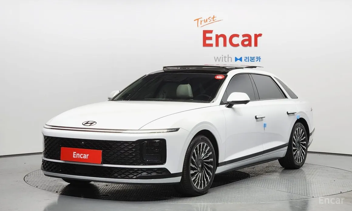 2022 Hyundai Grandeur