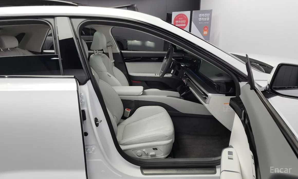 Hyundai Grandeur 2022 Honors