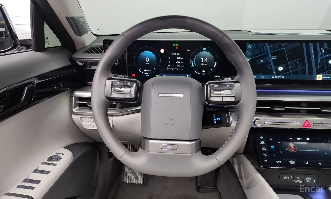 Hyundai Grandeur 2022 Honors