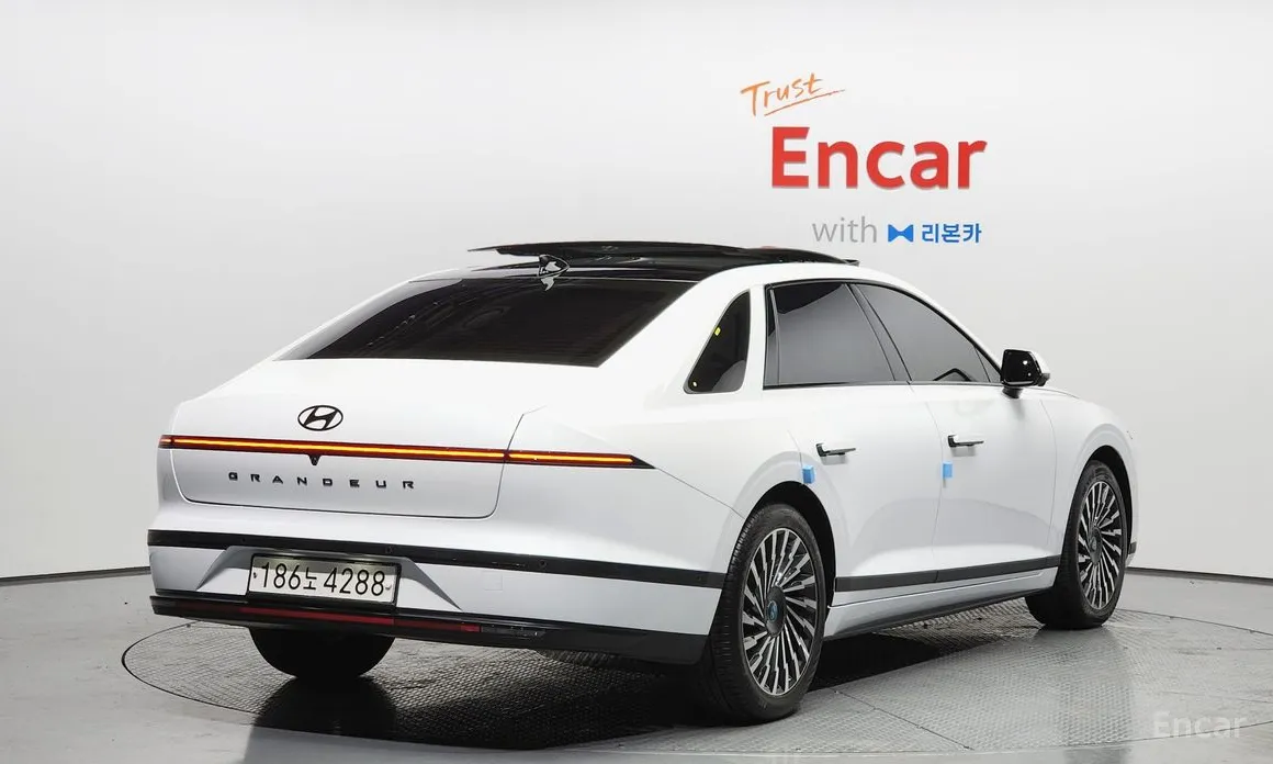 2022 Hyundai Grandeur