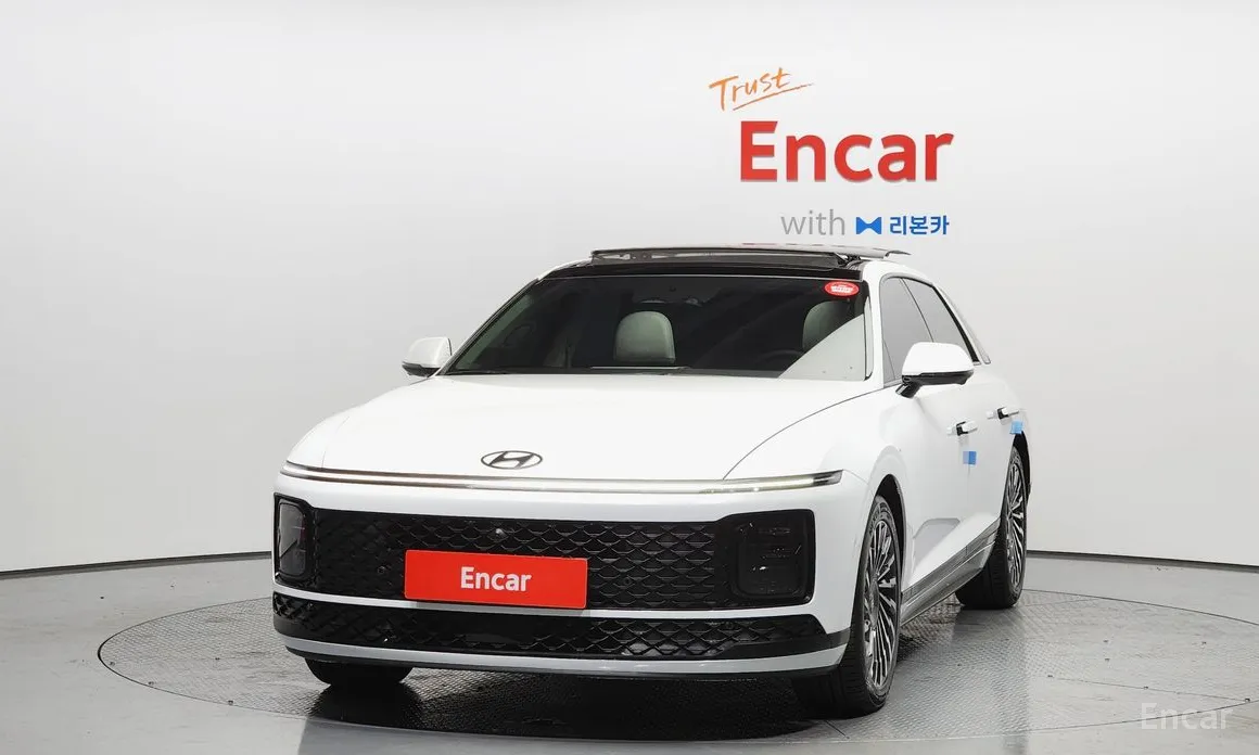 2022 Hyundai Grandeur