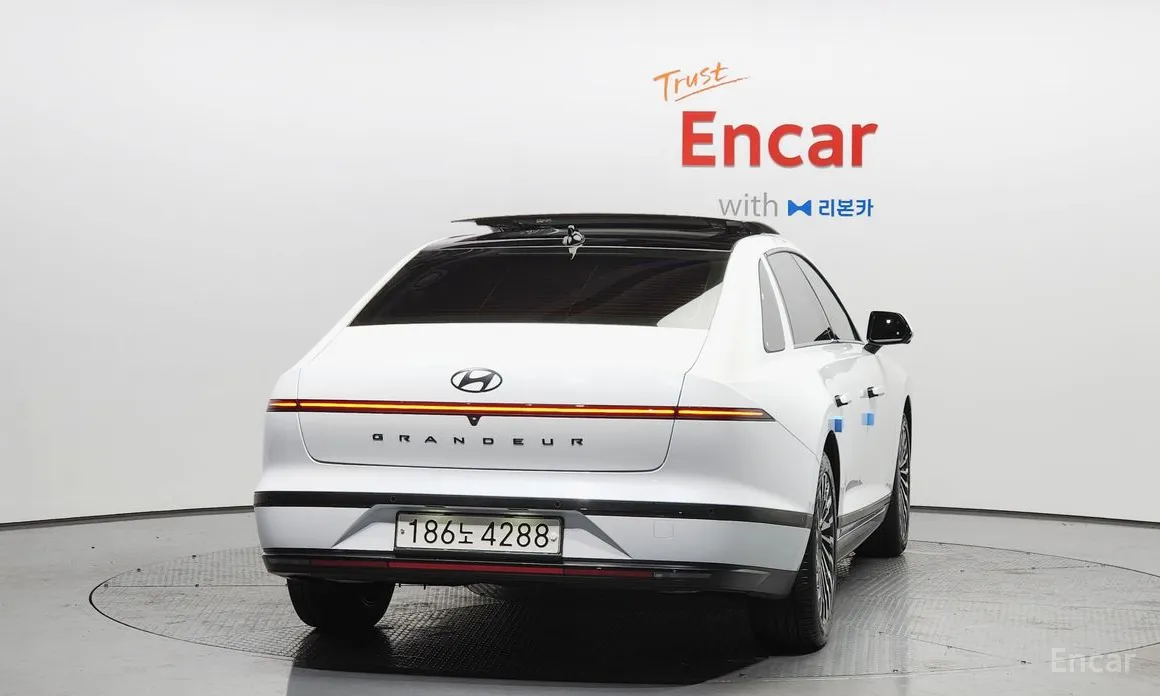 2022 Hyundai Grandeur