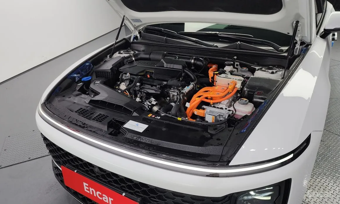 Hyundai Grandeur 2022 Honors