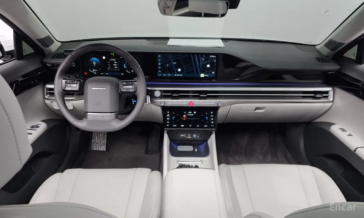 Hyundai Grandeur 2022 Honors