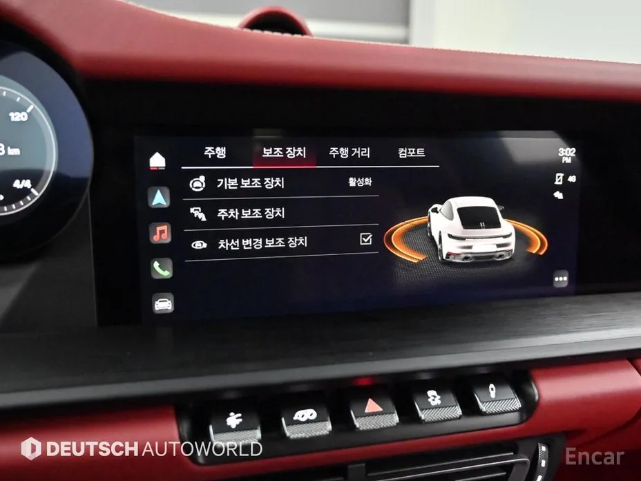 Porsche 911 2019 Carrera GTS