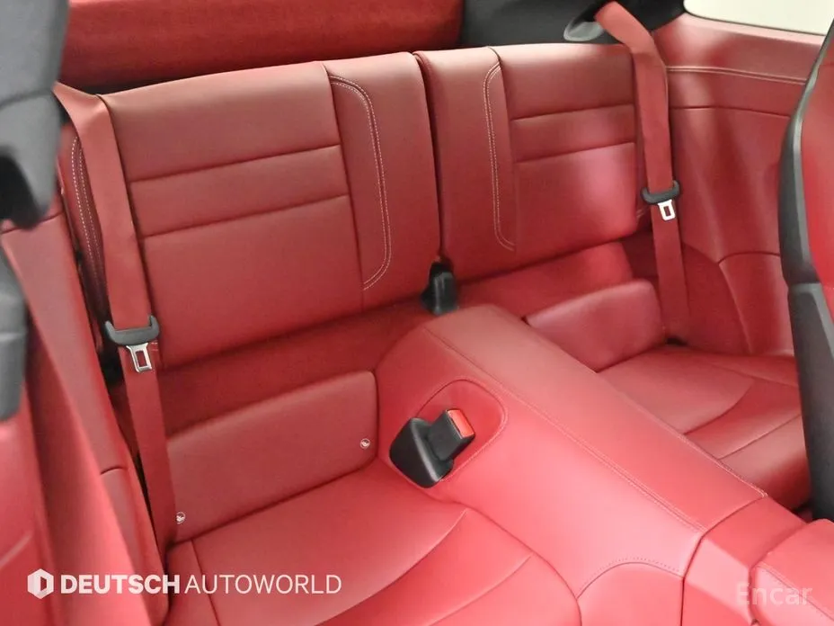 Porsche 911 2019 Carrera GTS