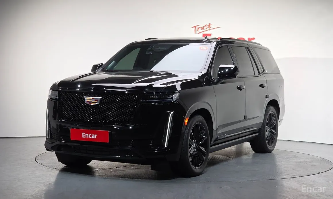 Cadillac Escalade 2021 6.2