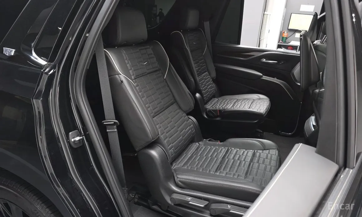 Cadillac Escalade 2021 6.2