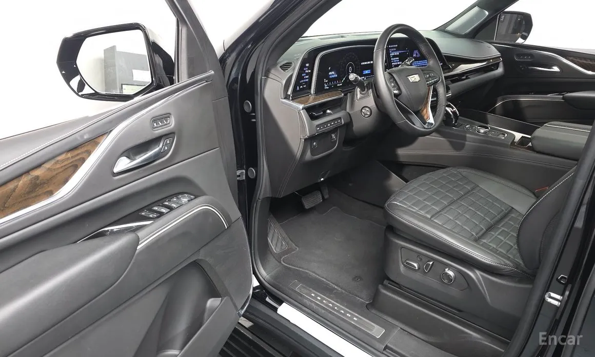 Cadillac Escalade 2021 6.2