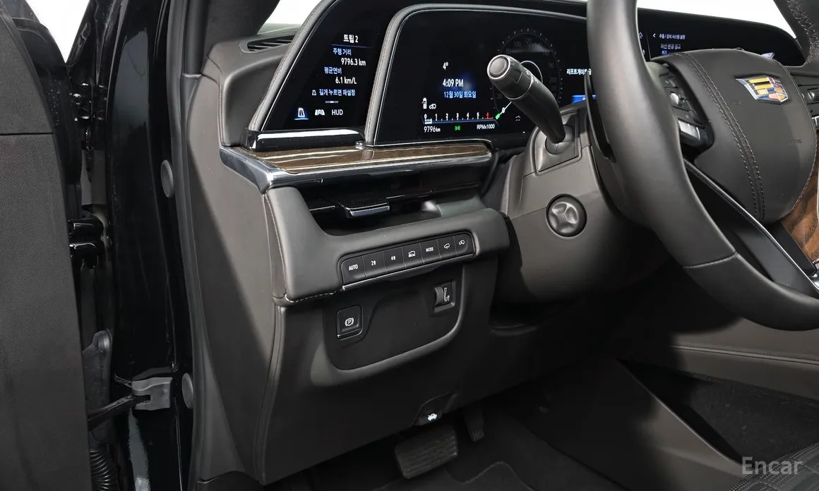 Cadillac Escalade 2021 6.2