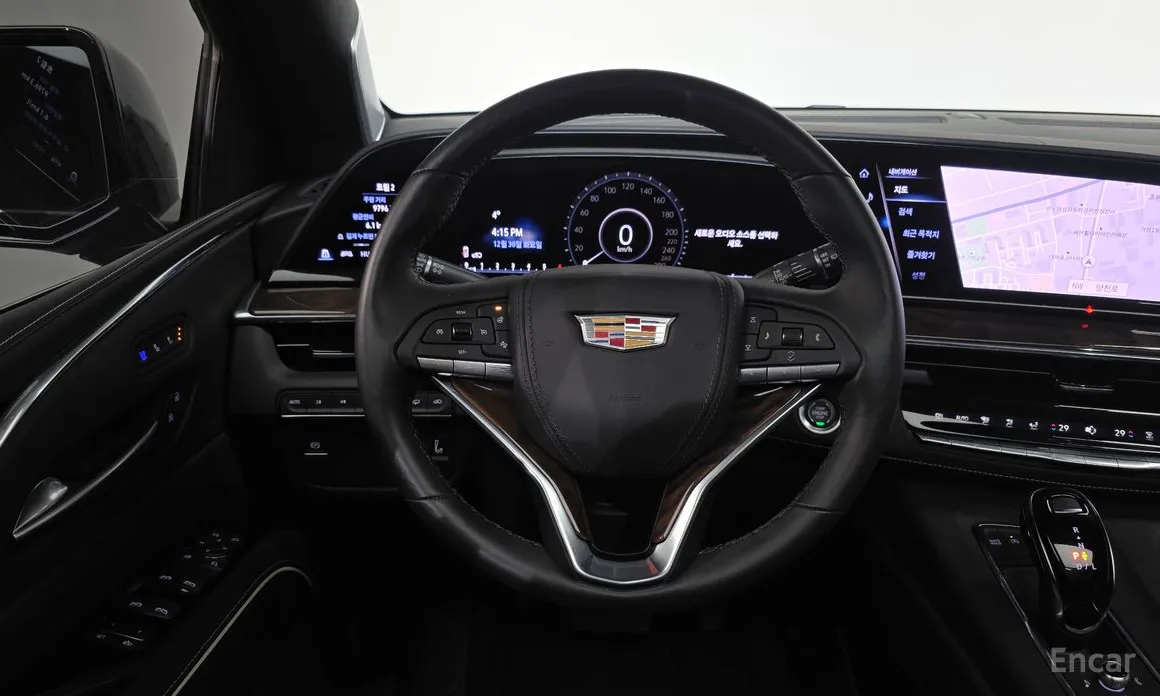 Cadillac Escalade 2021 6.2