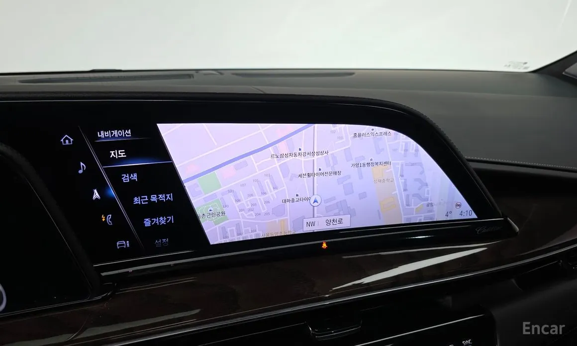 Cadillac Escalade 2021 6.2