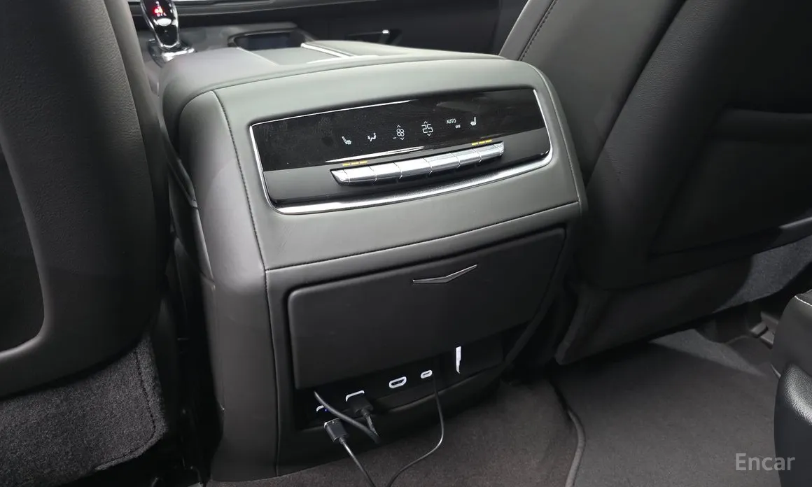 Cadillac Escalade 2021 6.2