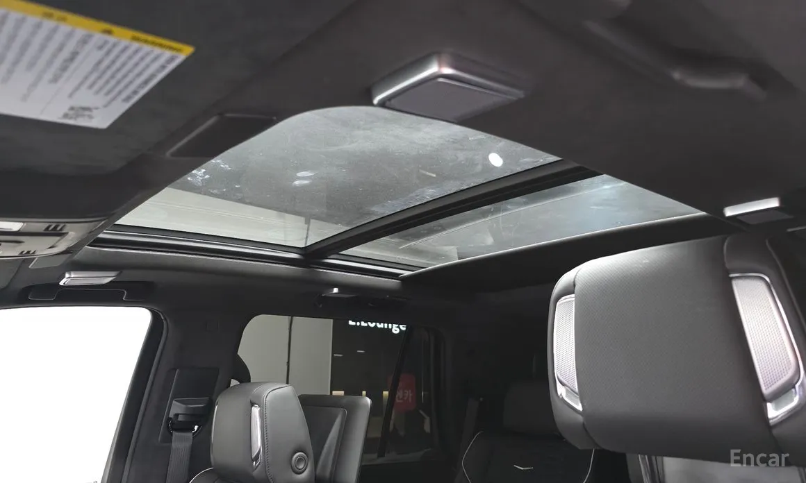 Cadillac Escalade 2021 6.2