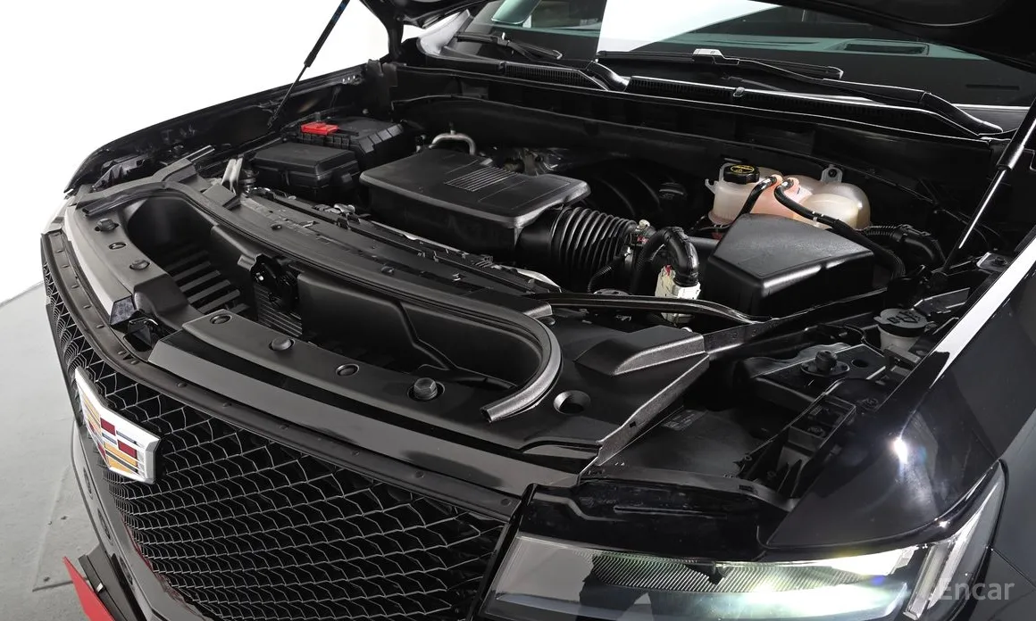 Cadillac Escalade 2021 6.2