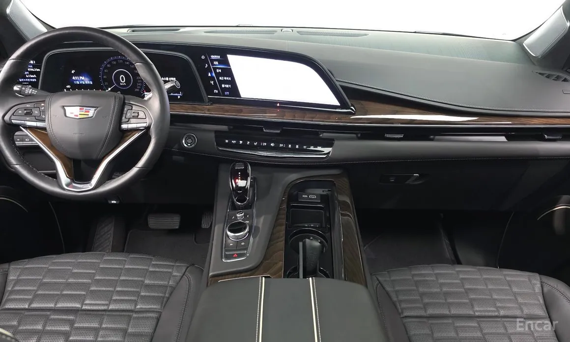 Cadillac Escalade 2021 6.2