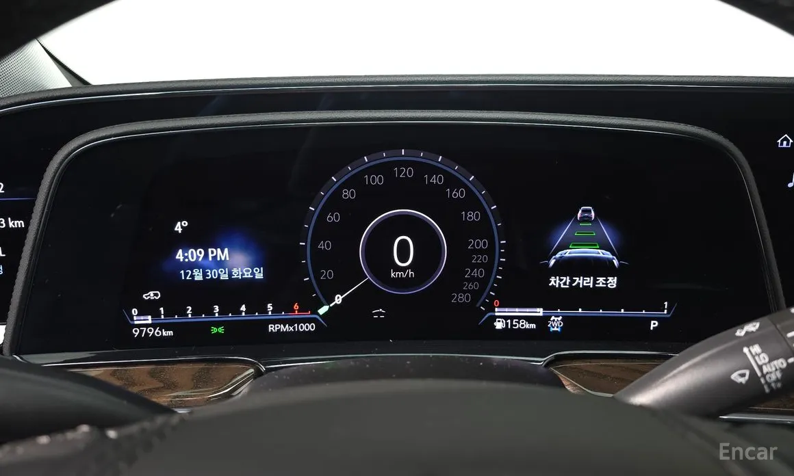 Cadillac Escalade 2021 6.2