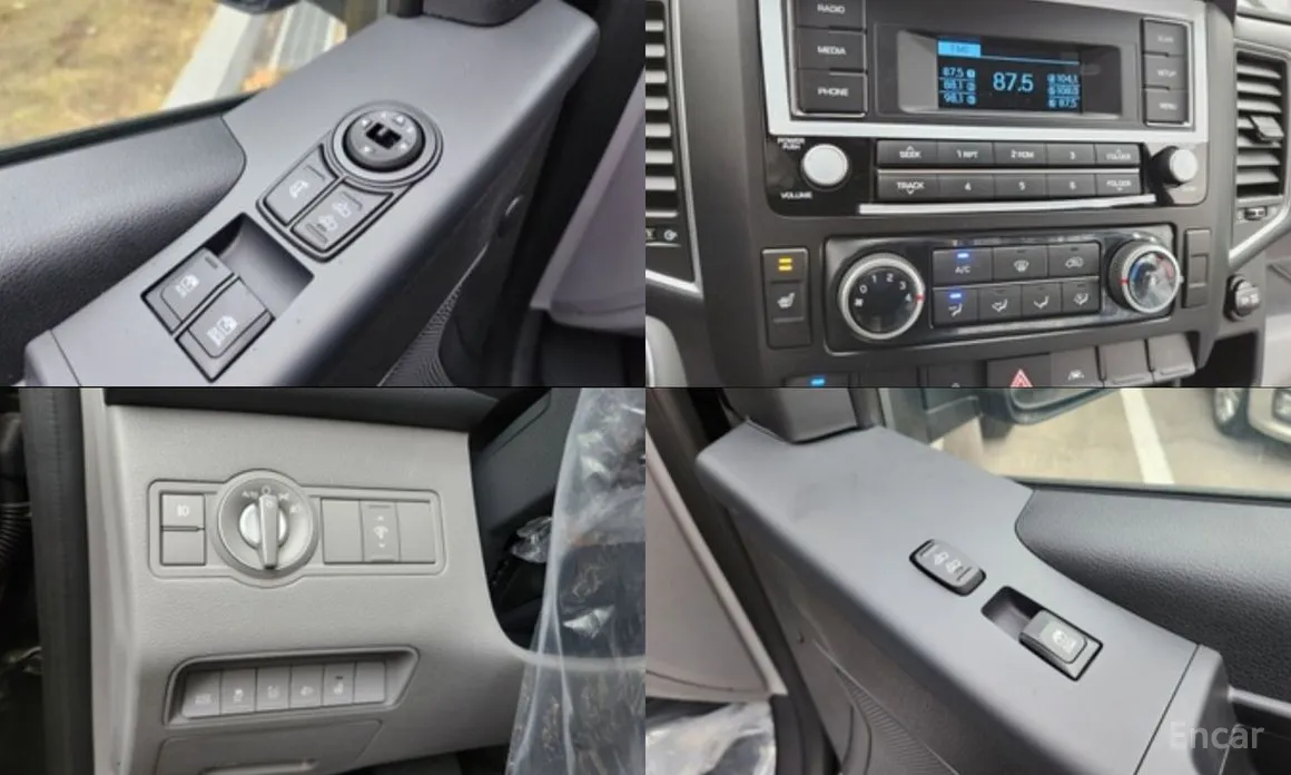 Hyundai Solati 2015 16-seater