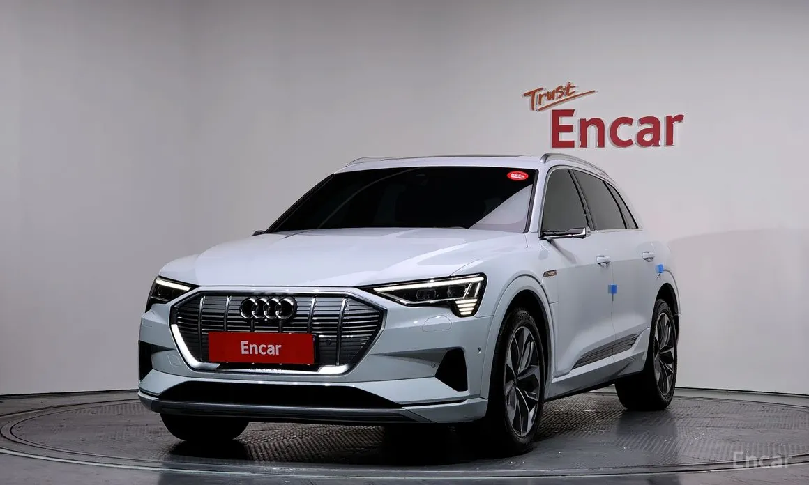 Audi e-tron 2020 55 Quattro