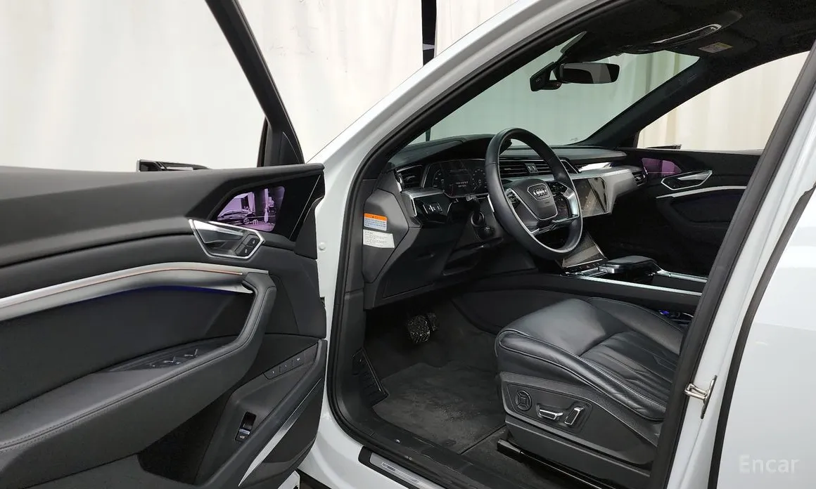 Audi e-tron 2020 55 Quattro