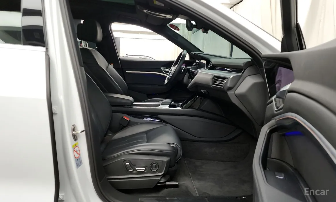 Audi e-tron 2020 55 Quattro