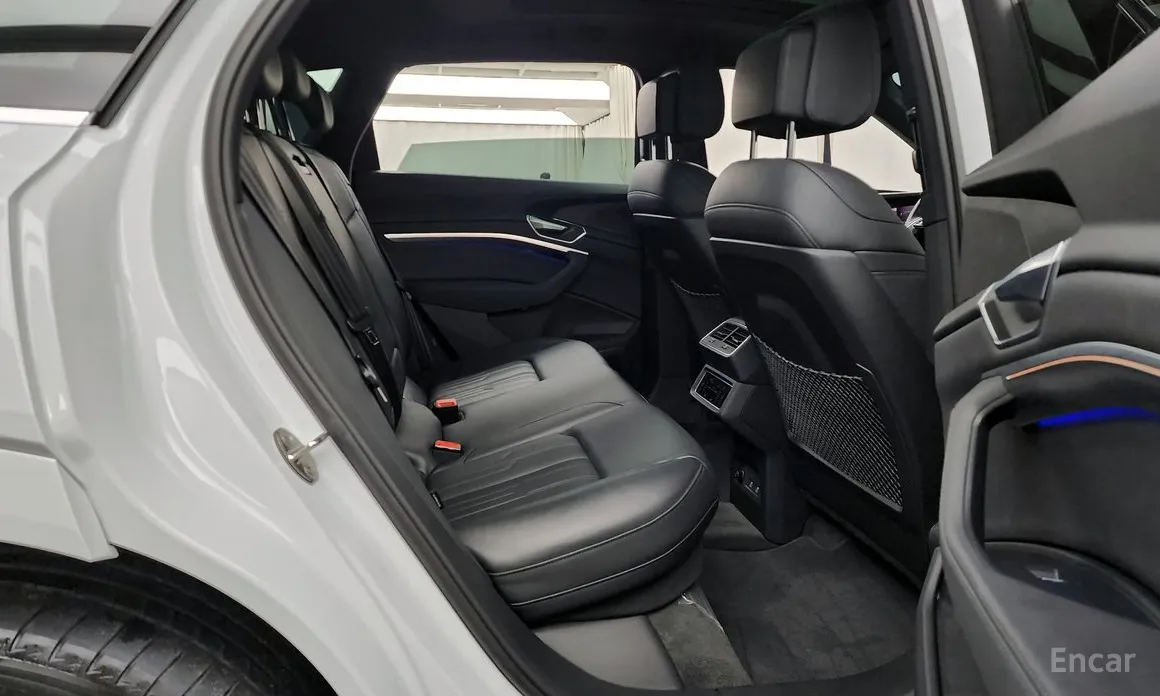 Audi e-tron 2020 55 Quattro