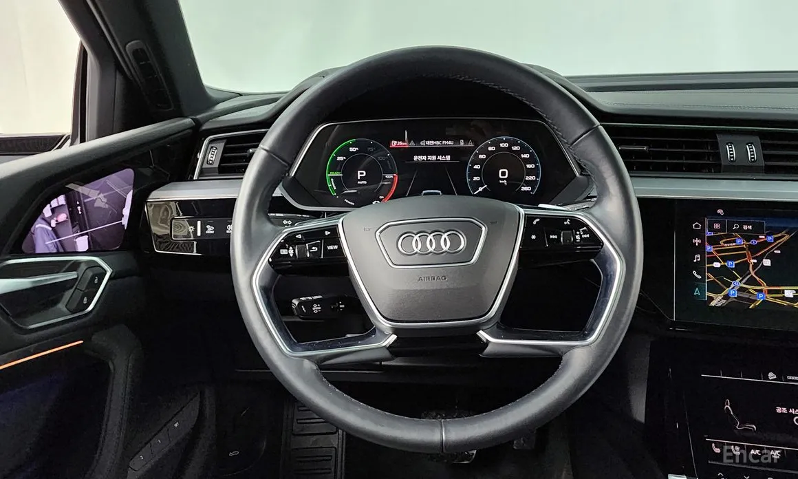 Audi e-tron 2020 55 Quattro