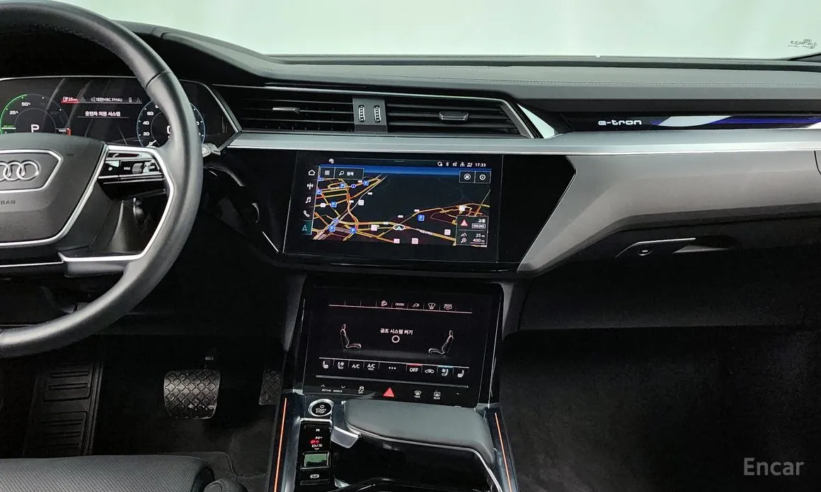 Audi e-tron 2020 55 Quattro