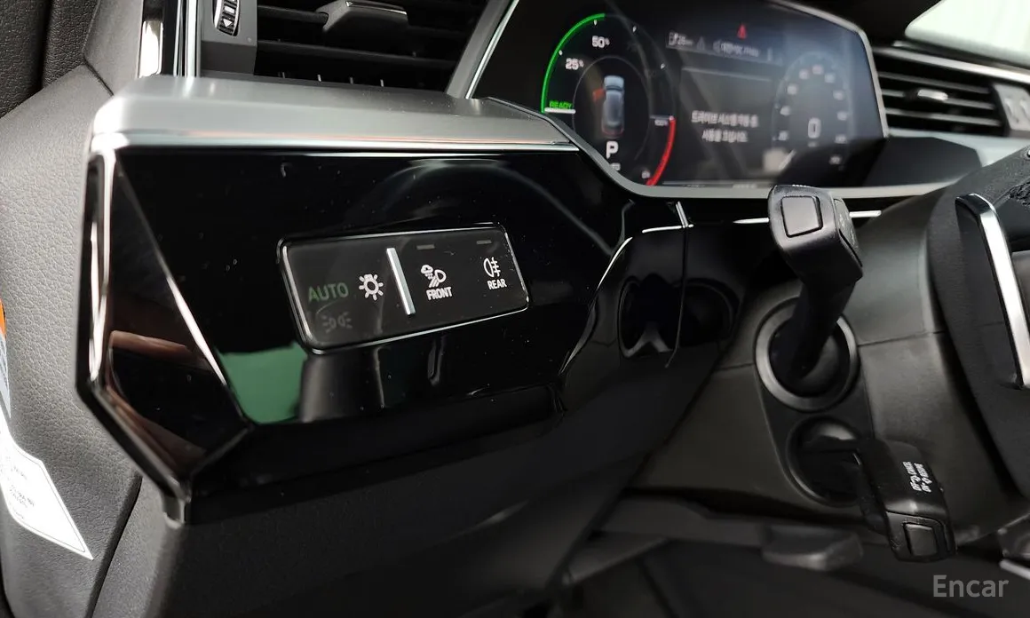 Audi e-tron 2020 55 Quattro