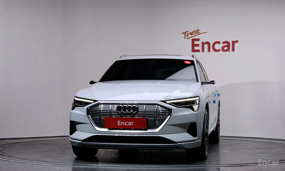 Audi e-tron 2020 55 Quattro