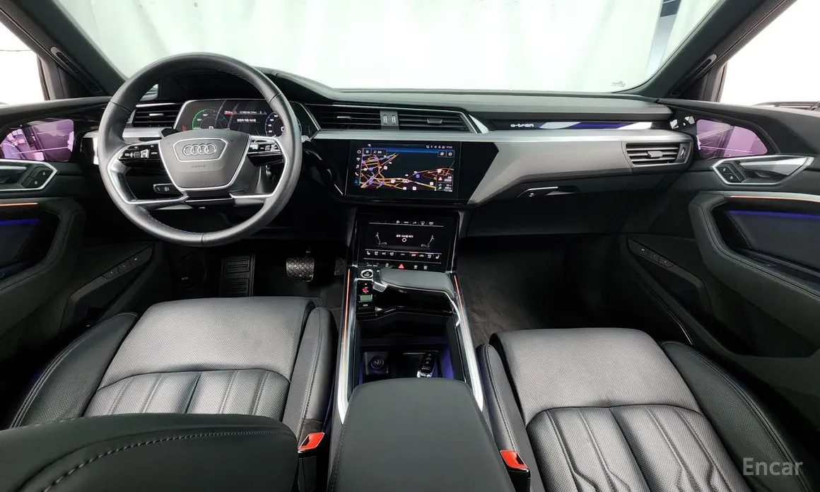 Audi e-tron 2020 55 Quattro