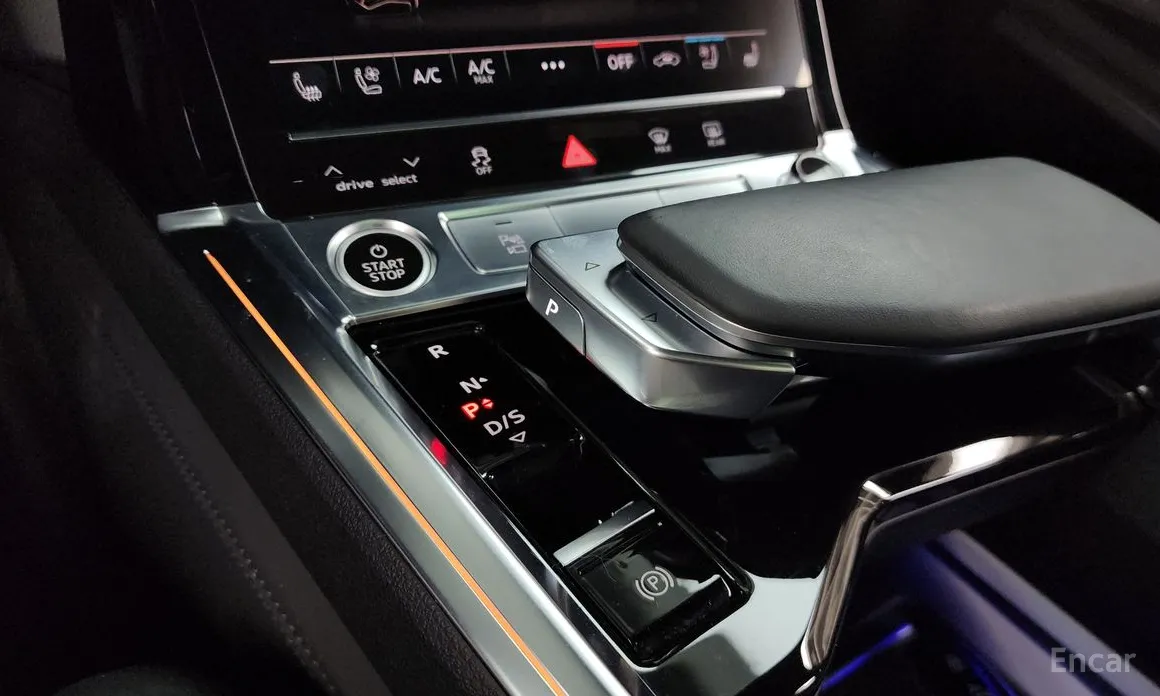 Audi e-tron 2020 55 Quattro