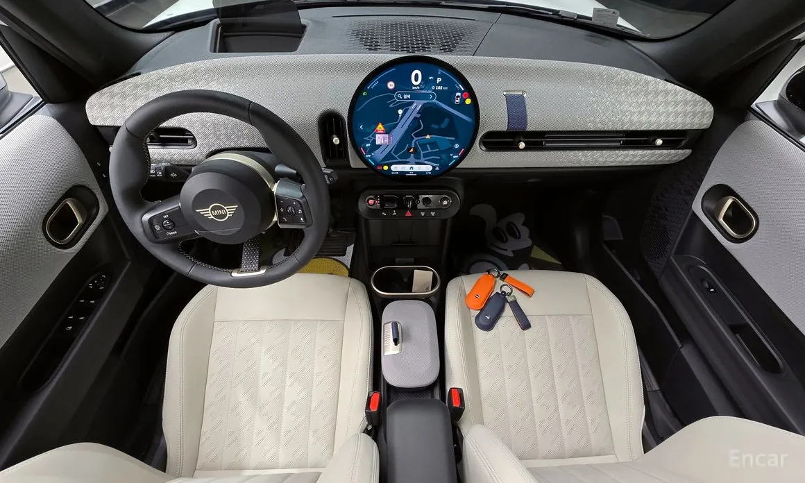 Mini Cooper 2024 5 Door Favoured