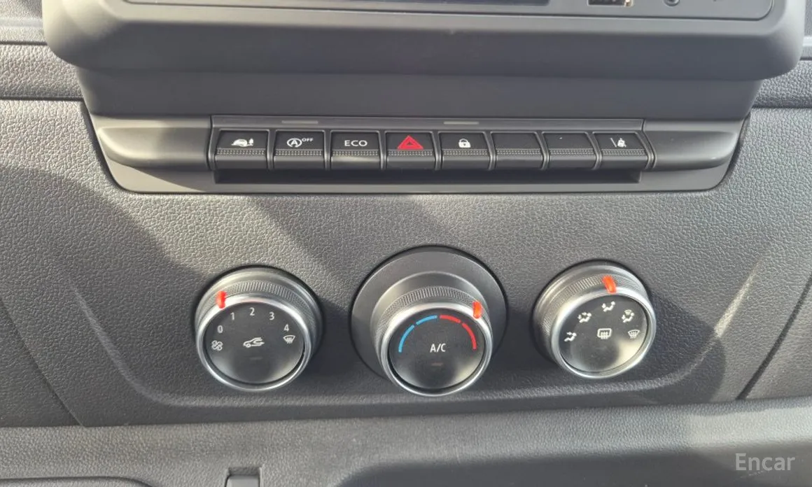 Renault Master 2018 2.3 Van L