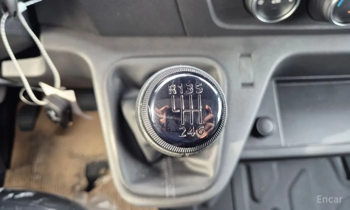 Renault Master 2018 2.3 Van L