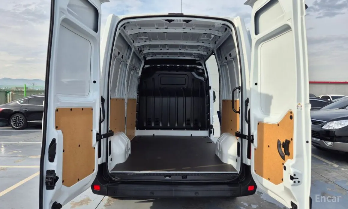 Renault Master 2018 2.3 Van L