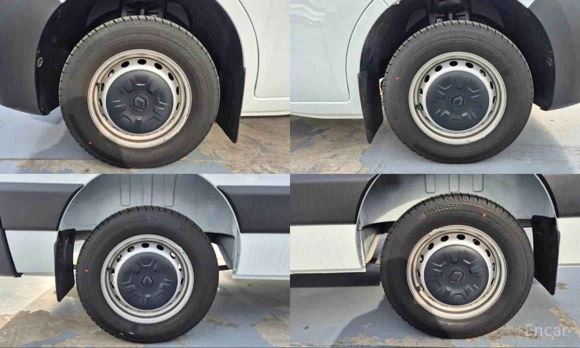 Renault Master 2018 2.3 Van L