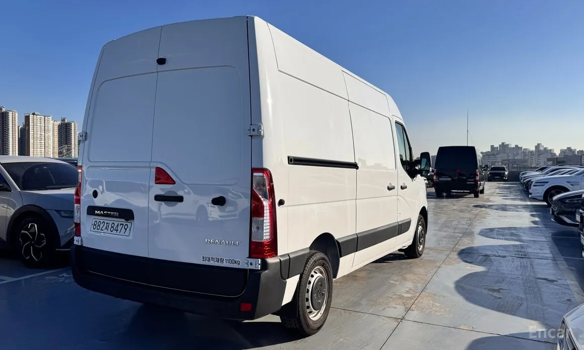 Renault Master 2018 2.3 Van L