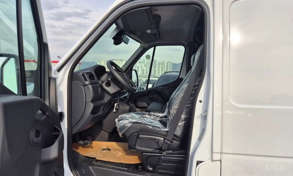Renault Master 2018 2.3 Van L