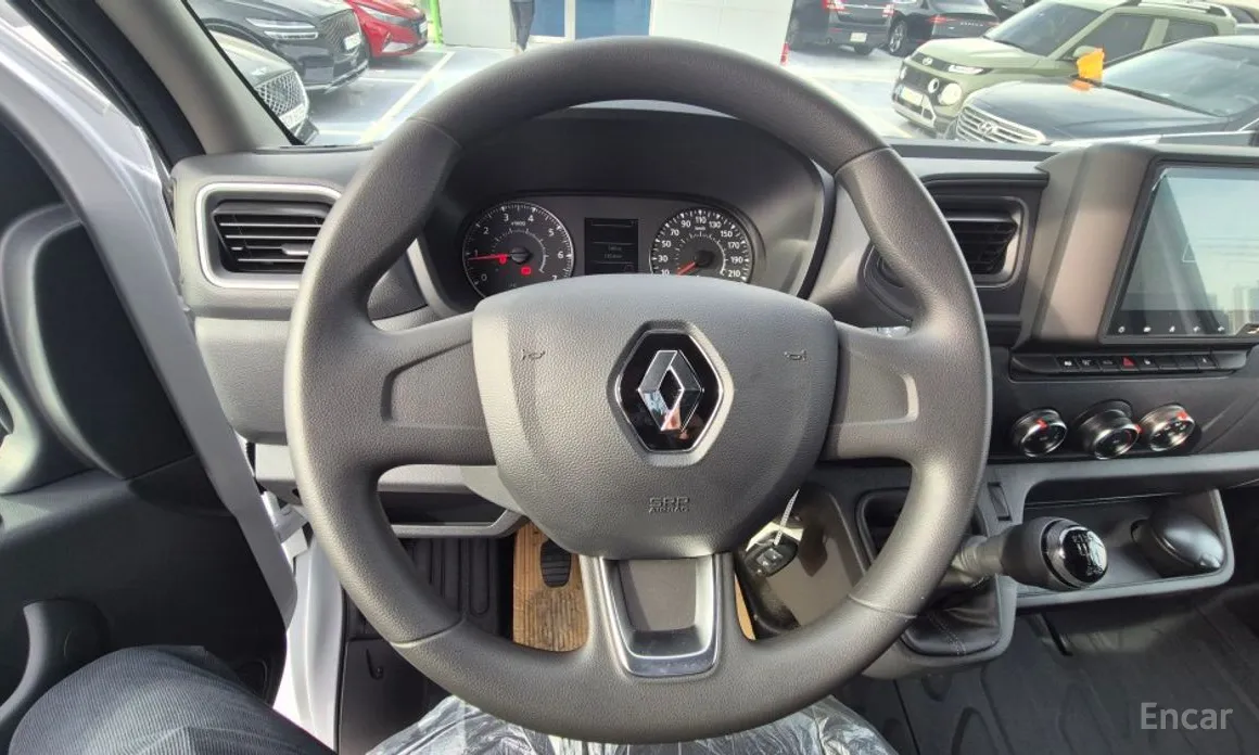 Renault Master 2018 2.3 Van L
