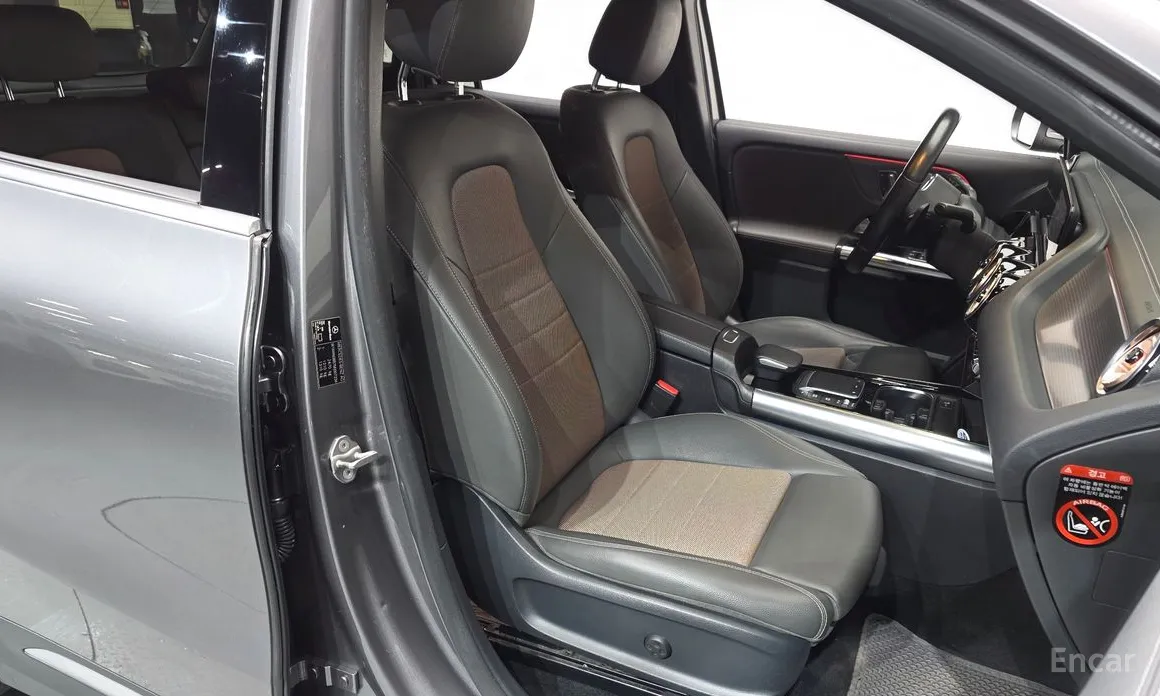 Mercedes-Benz EQA 2021 EQA250