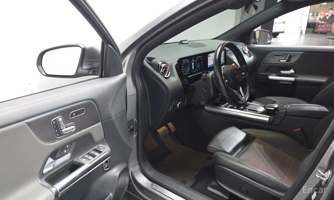 Mercedes-Benz EQA 2021 EQA250