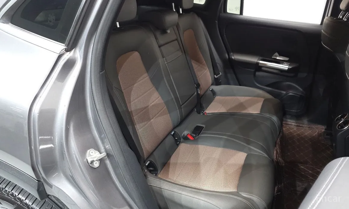 Mercedes-Benz EQA 2021 EQA250