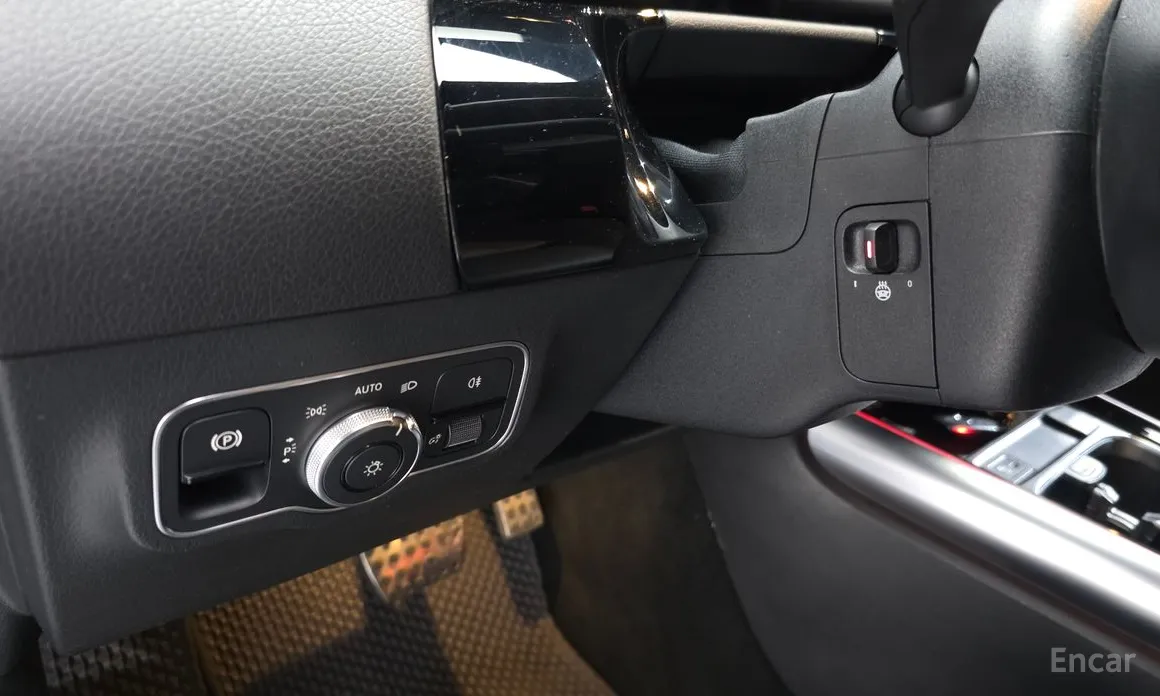 Mercedes-Benz EQA 2021 EQA250