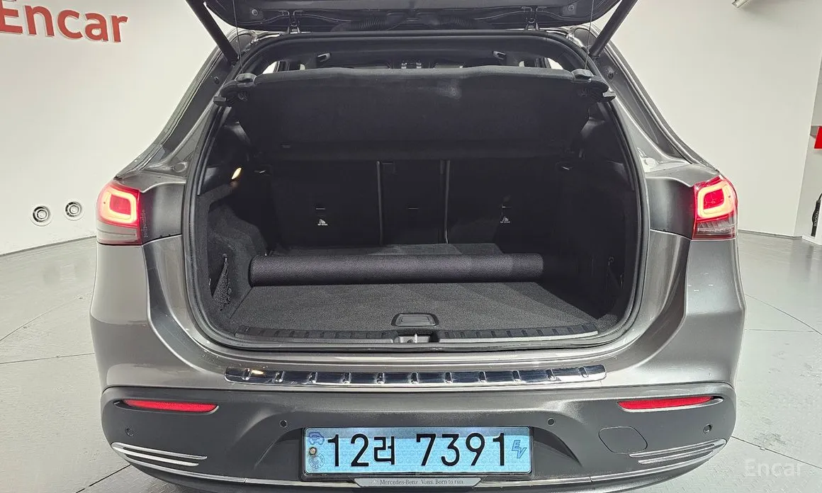 Mercedes-Benz EQA 2021 EQA250