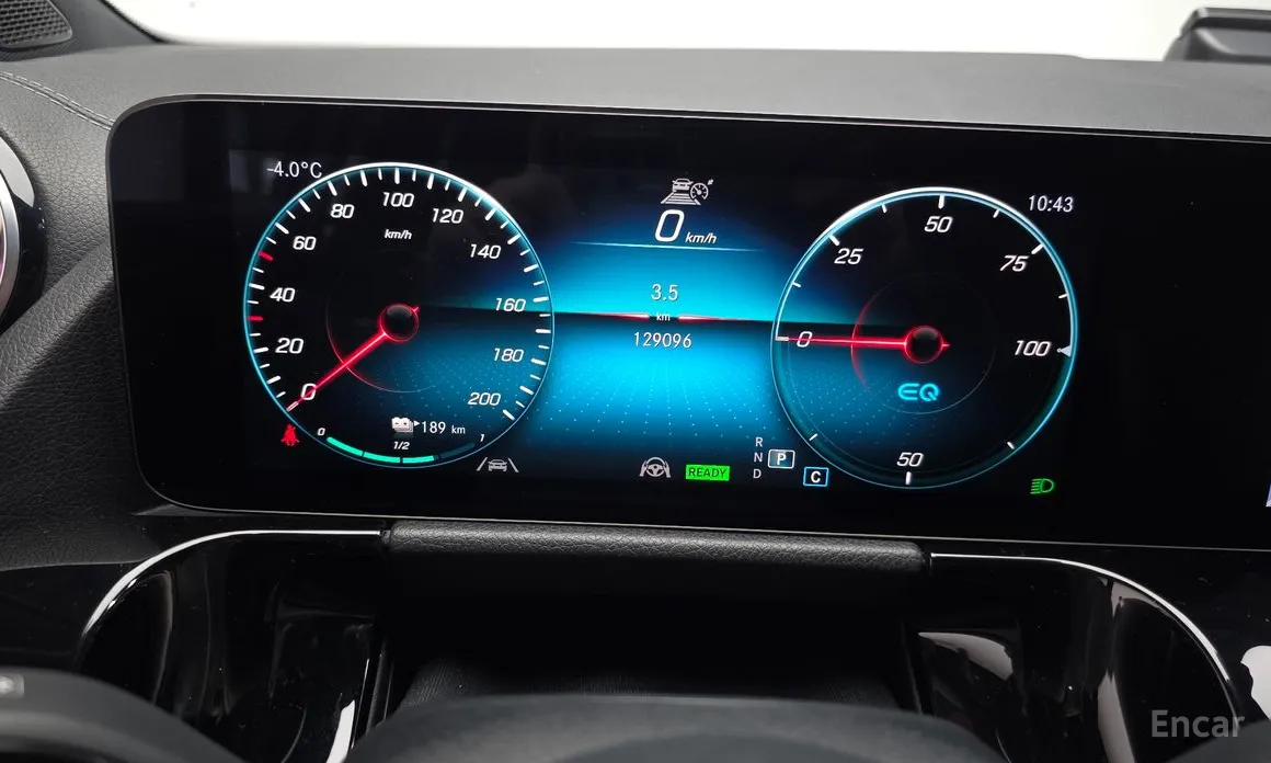 Mercedes-Benz EQA 2021 EQA250