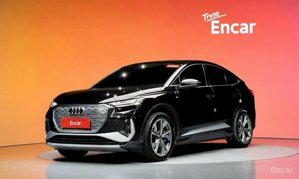 Audi Q4 e-tron 2022 40 Premium Sportback