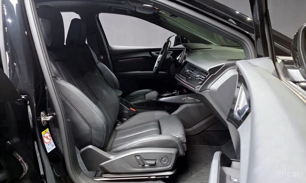 Audi Q4 e-tron 2022 40 Premium Sportback